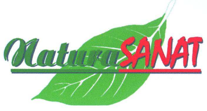 Prekės ženklas: Natura SANAT